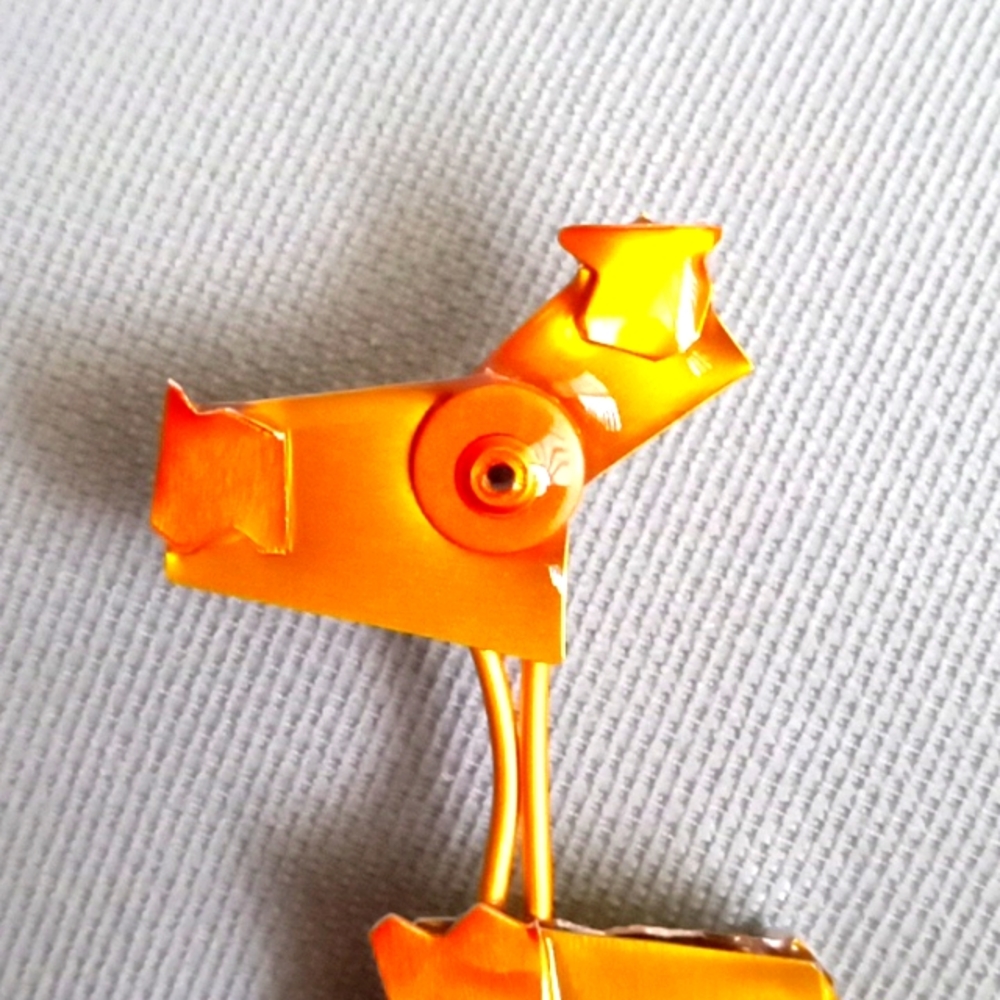 RENATE FAVOUR WHIMSICAL GIRAFFE 🦒 - Picture 2 of 6